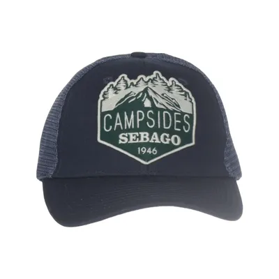 Truckerkeps (Campside) från Sebago