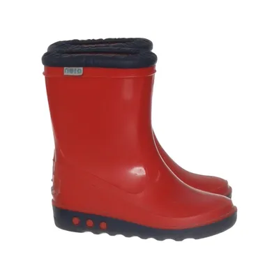 Gummistiefel (Rot, Blau) von Nora