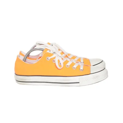 Tygskor (Orange) från Converse