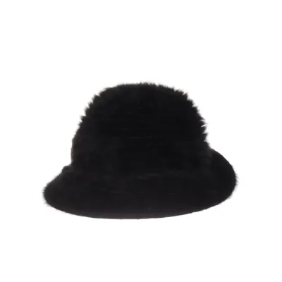 Pälshatt (Svart) från Kangol Polyamid, Kaninpäls