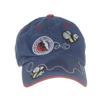 Baseball cap (Blue, Multicolored) from New Era Cotton