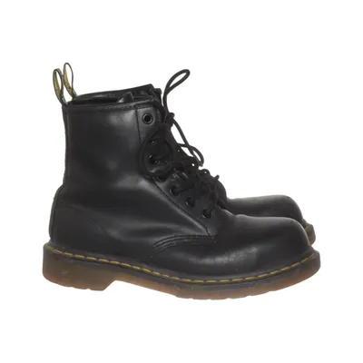 Bottes à lacets (Noir) de Dr. Martens