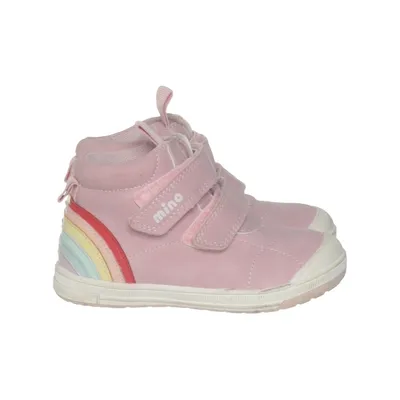 Boots (Rosa, Flerfärgad) från Mino