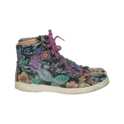 Sneakers (Svart, Flerfärgad) från Cinnamon Skinn