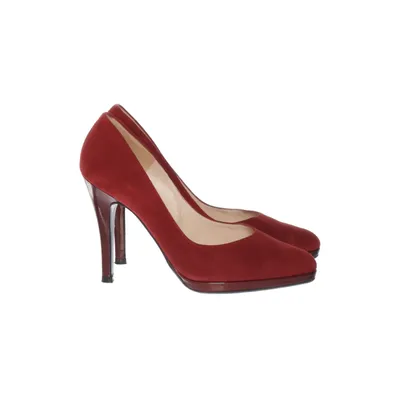 Klackskor (Röd) från Peter Kaiser