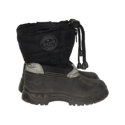 Bottes (Noir, Gris) de Exani