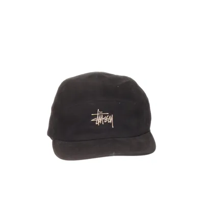 Keps (Svart) från Stüssy Bomull