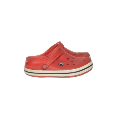 Slippers (Rood) van Crocs