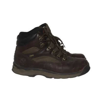 Hiking boots (Brown) from Timberland Leather