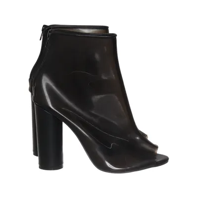 Heeled boots (Black) from Jennie-Ellen