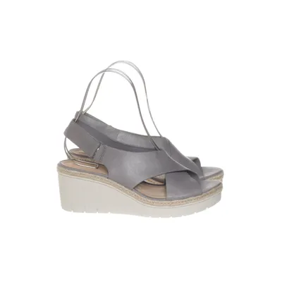 Sleehakken (Grijs) van Clarks Artisan