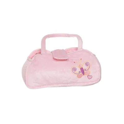 Håndtaske (Pink, Flerfarvet) fra TCM
