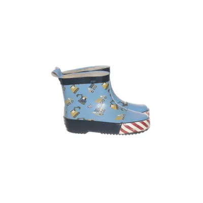 Gummistövlar (Blå, Flerfärgad) från Playshoes