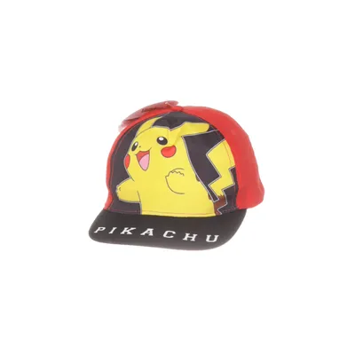 Pet (Rood, Zwart, Meerkleurig) van Pokémon Polyester