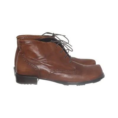 Ankle boots (Brown) from Everybody