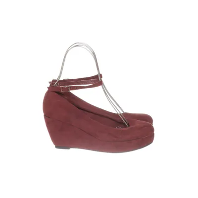 Sleehakken (Rood) van DinSko