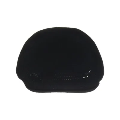 Flat cap (Svart) från Kangol Polyester