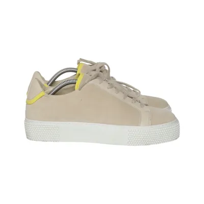 Sneakers (Beige, White) from J.Lindeberg