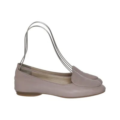 Ballet flats (Pink) from Ecco Leather