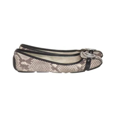 Ballerina's (Beige, Meerkleurig) van Michael Kors