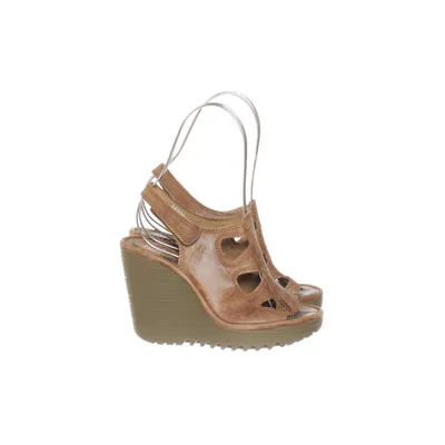 Kilklackar (Beige) från Fly London