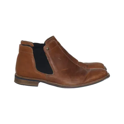 Chelsea boots (Brun) från Legend Skinn