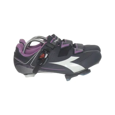 Chaussures de vélo (Noir, Violet) de Diadora