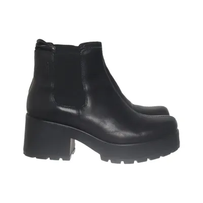Bottines Chelsea (Noir) de Vagabond