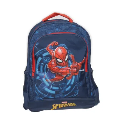 Ryggsäck (Blå, Röd) från Marvel Spiderman