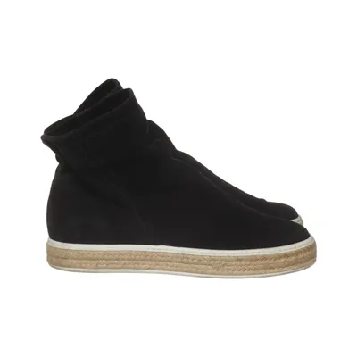 Ankle boots (Black) from Peperosa Leather