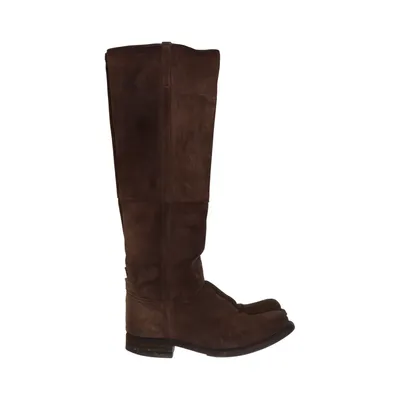 Bottes (Marron) de Sendra Cuir