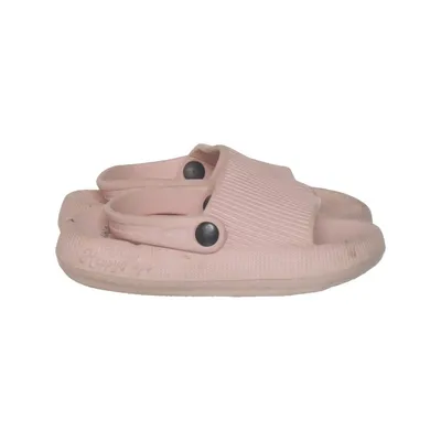 Slip-ins (Pink) from Happy Flops Polyurethane