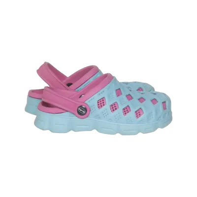Sandaler (Blå, Pink) fra Fashy