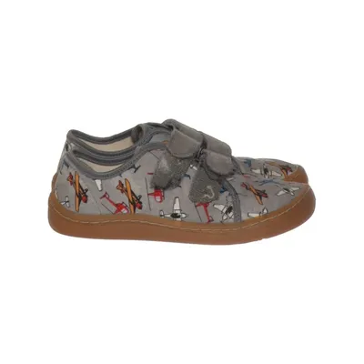 Chaussons de gymnastique (Gris, Multicolore) de Froddo