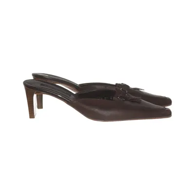Mules (Braun) von Görtz