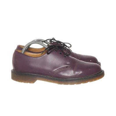 Derby shoes (Purple) from Dr. Martens