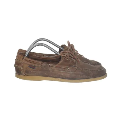 Chaussures de bateau (Docksides) de Sebago Docksides Cuir