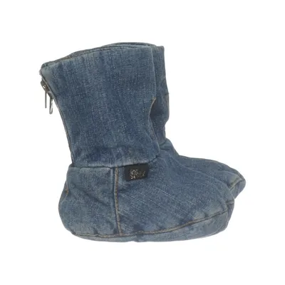 Baby slofjes (Blauw) van Elodie Details