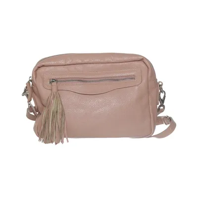 Skuldertaske (Pink) fra Maxima