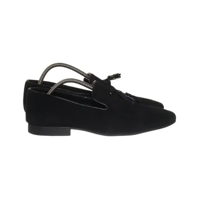 Loafers (Zwart) van Silver Street