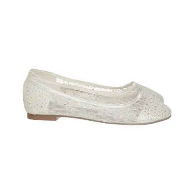 Ballerina's (Wit) van Ivory