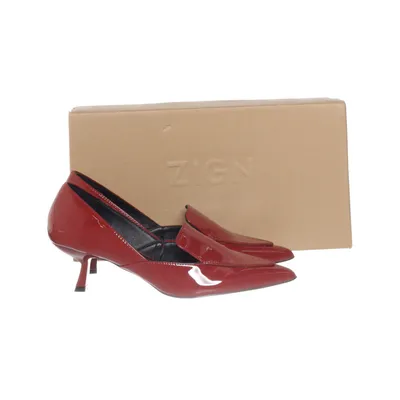 Pumps (Röd) från Zing
