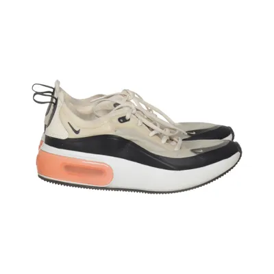 Trainingsschoenen (Beige, Zwart, Oranje) van Nike Air Max
