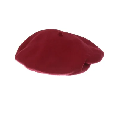 Béret (Rouge) de Tonak Laine