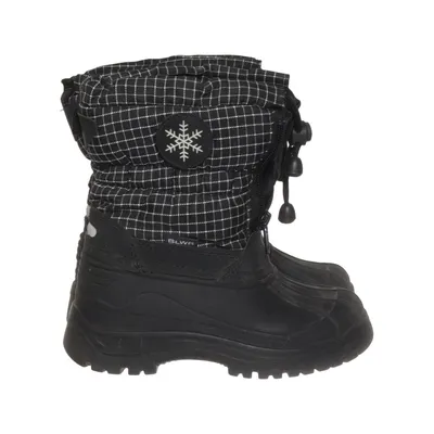 Bottines (Noir, Blanc) de BLWR