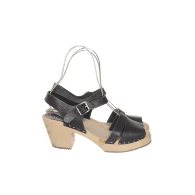 Träskor (Svart) från Sweeks