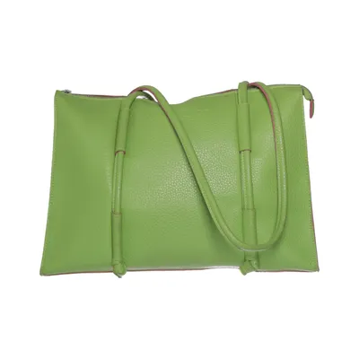 Handtas (Groen) van Never 2 Hot