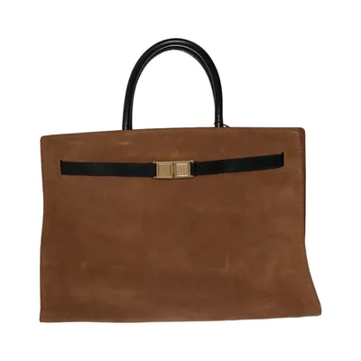 Handtas (Bruin, Zwart) van Hugo Boss