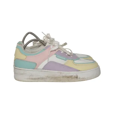 Sneaker (Weiß, Mehrfarbig) von Fashion Sport