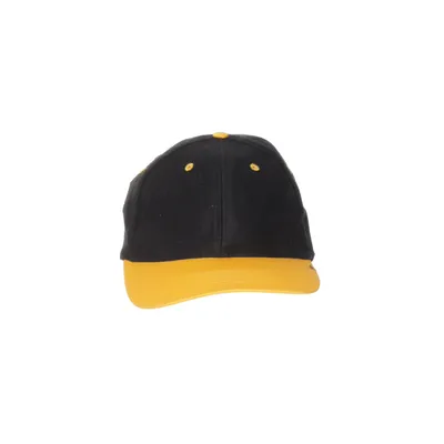 Baseballkeps (Svart, Gul) från Trend Eagle Bomull